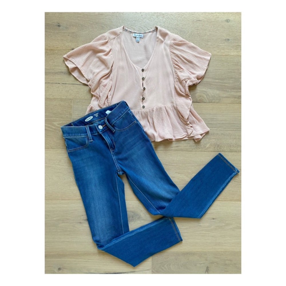 Lovely Girls outfit